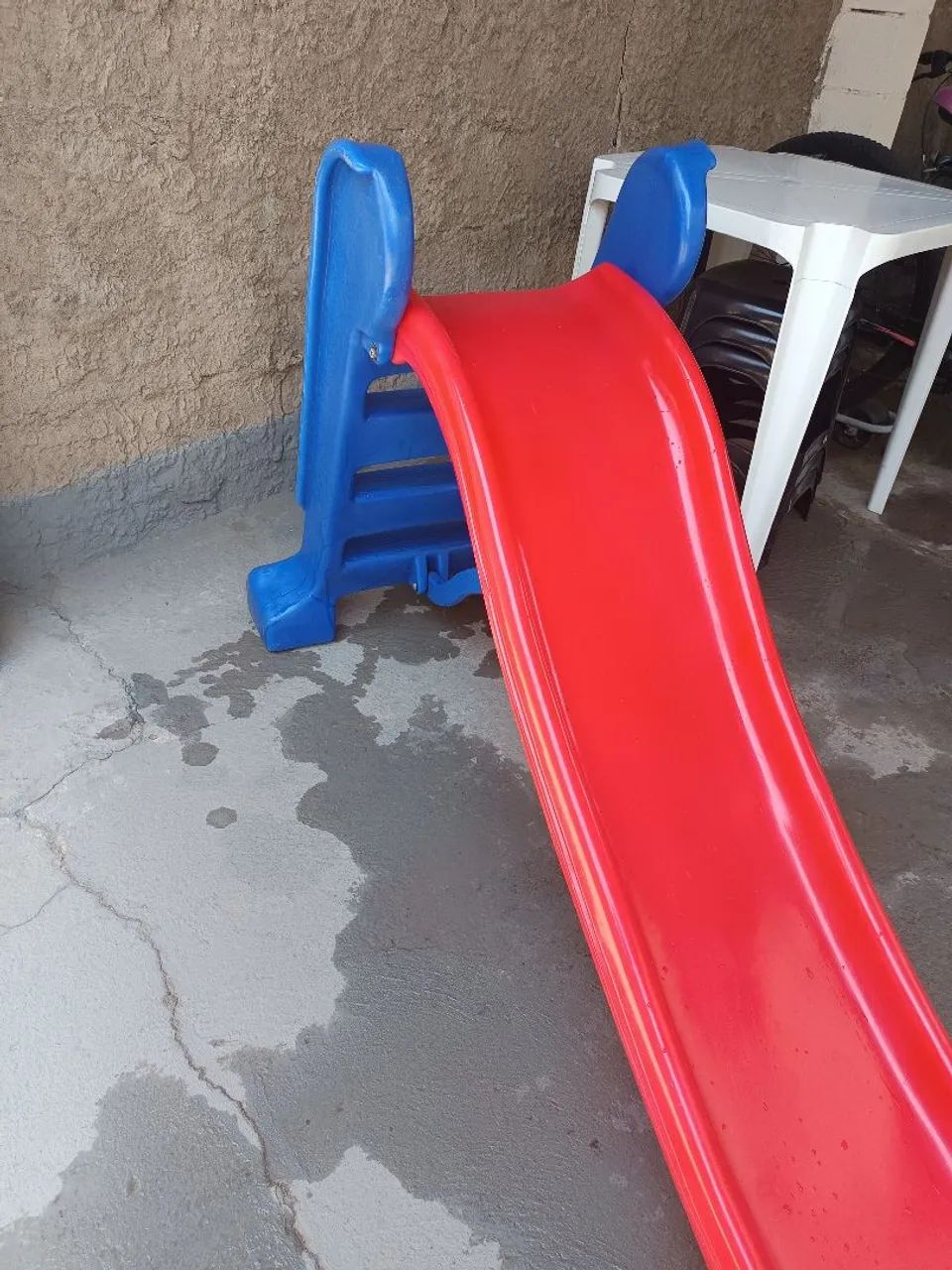 Escorregador Infantil 