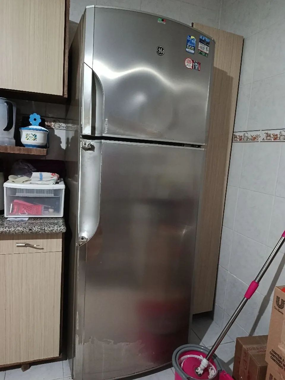 Vendo geladeira  - Foto 2