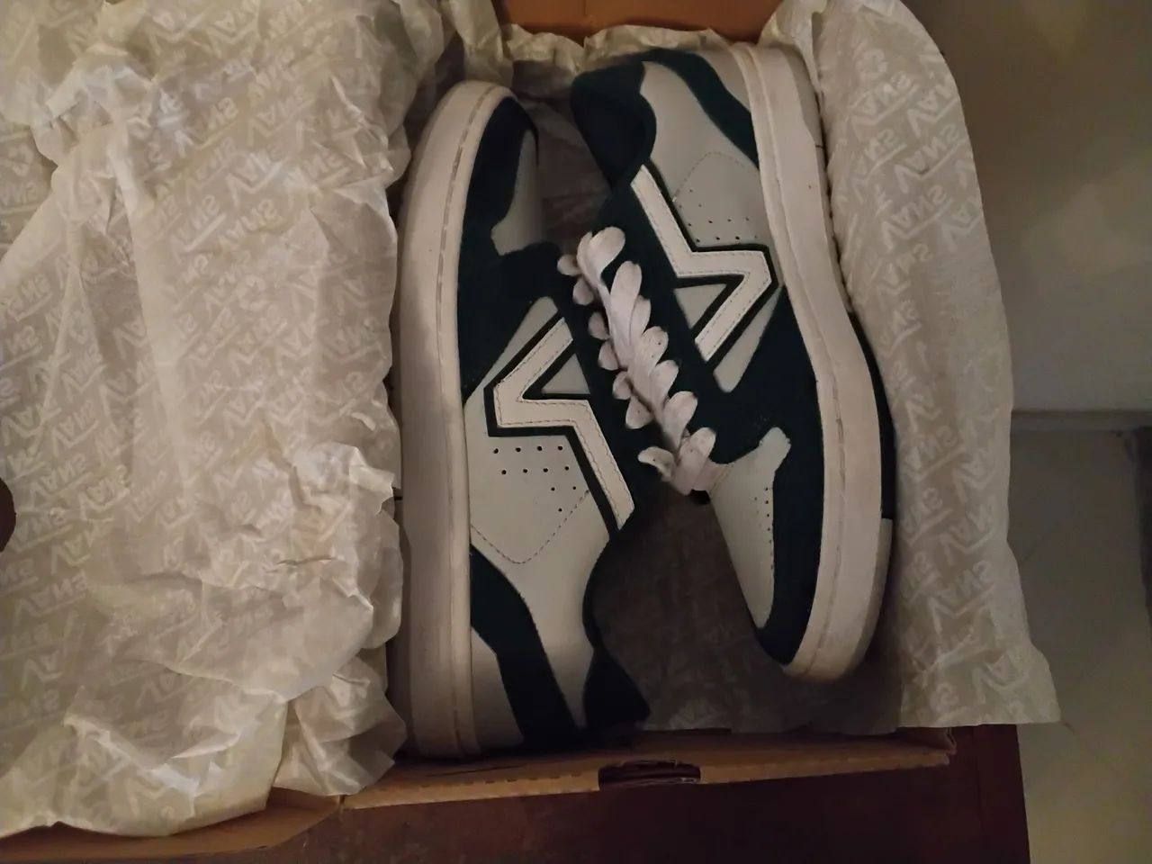 Tenis vans Lowland 2.0 - negócio o preço  - Foto 5