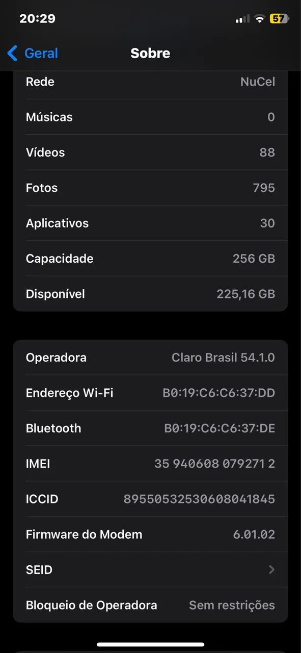 iPhone X de 256 GB - Foto 3