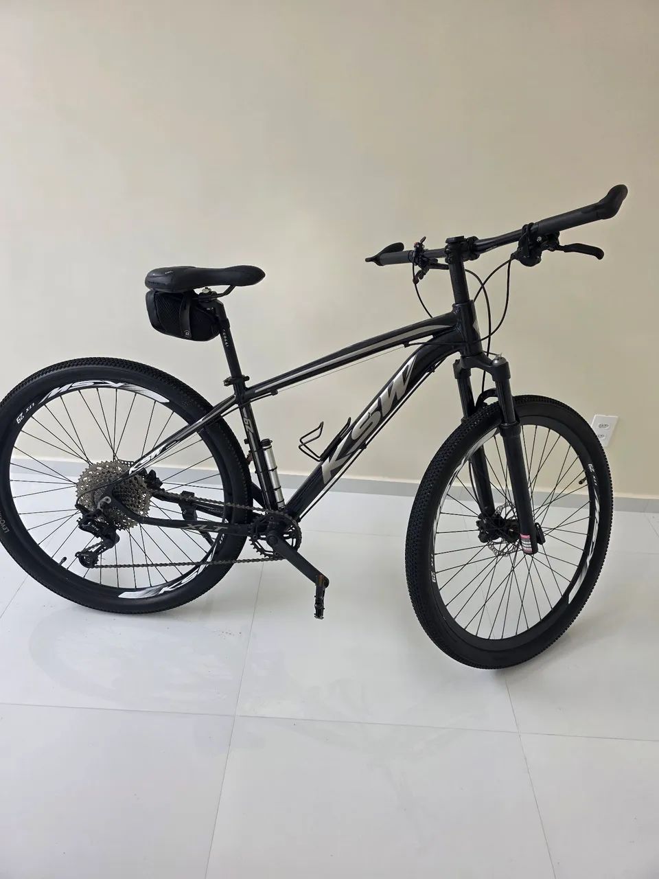 Bicicleta aro 29 KSW