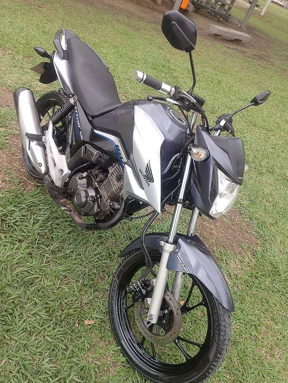 HONDA TITAN 2022 FLEX - Foto 2