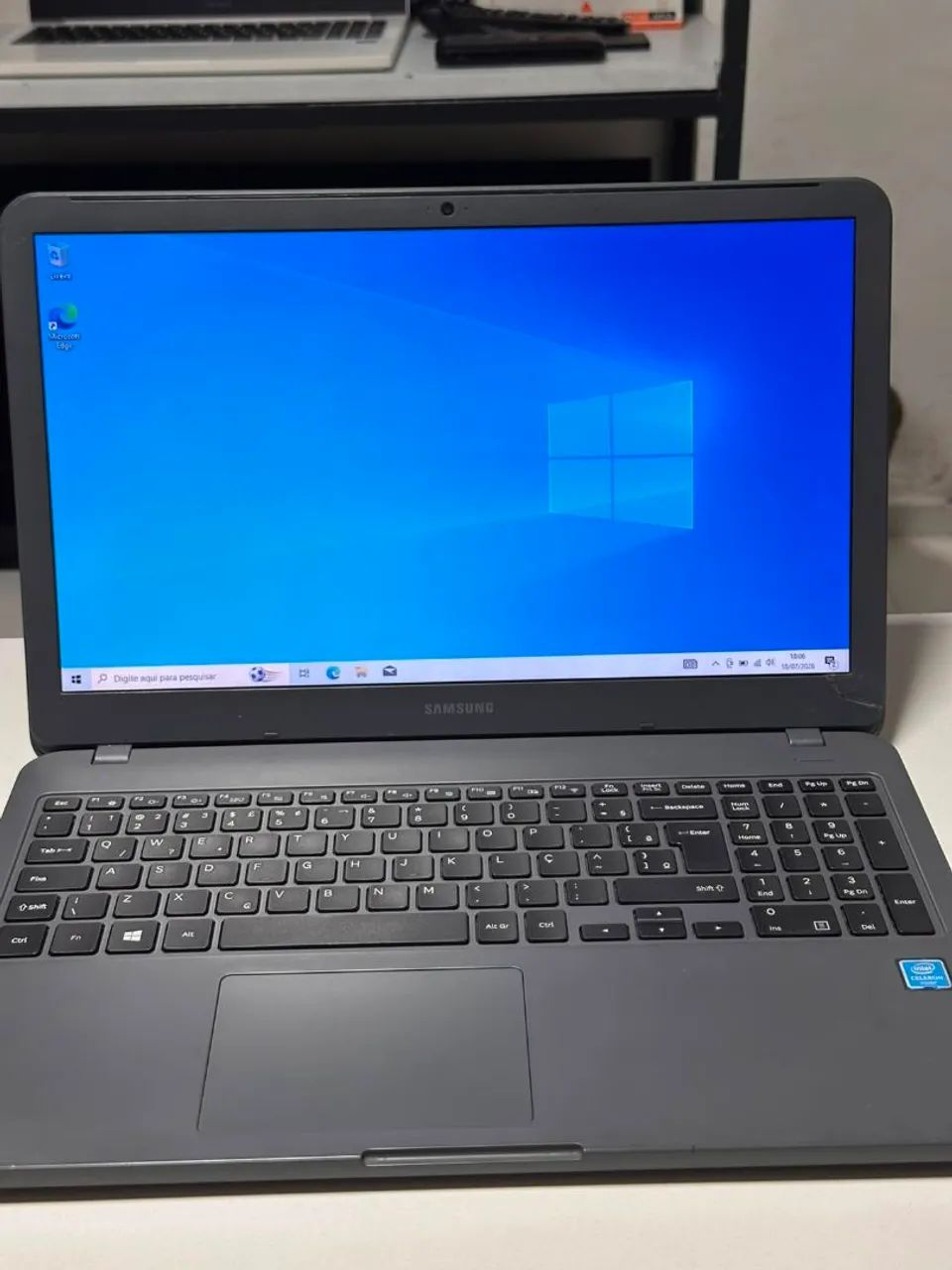 Notebook Samsung  - Foto 2