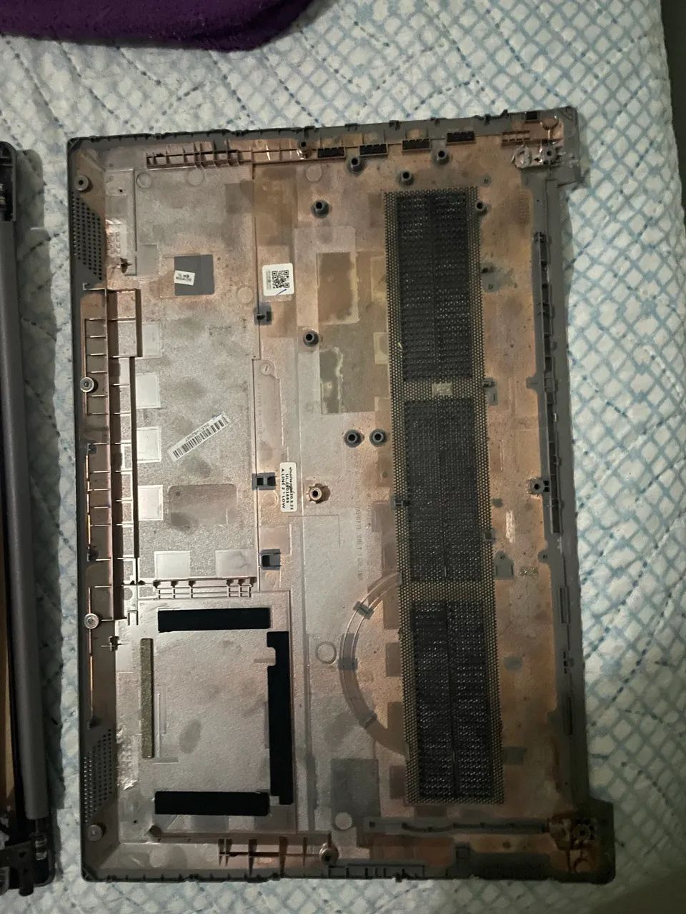 Carcaça notebook Lenovo  - Foto 4
