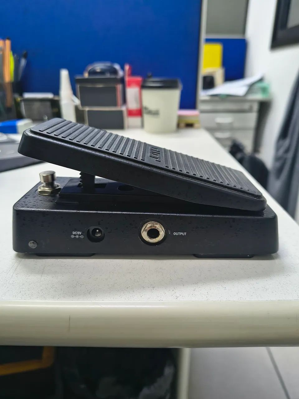 Pedal Wah Volume Joyo - Foto 2