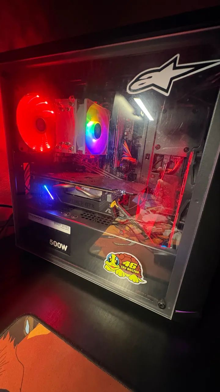 Pc gamer