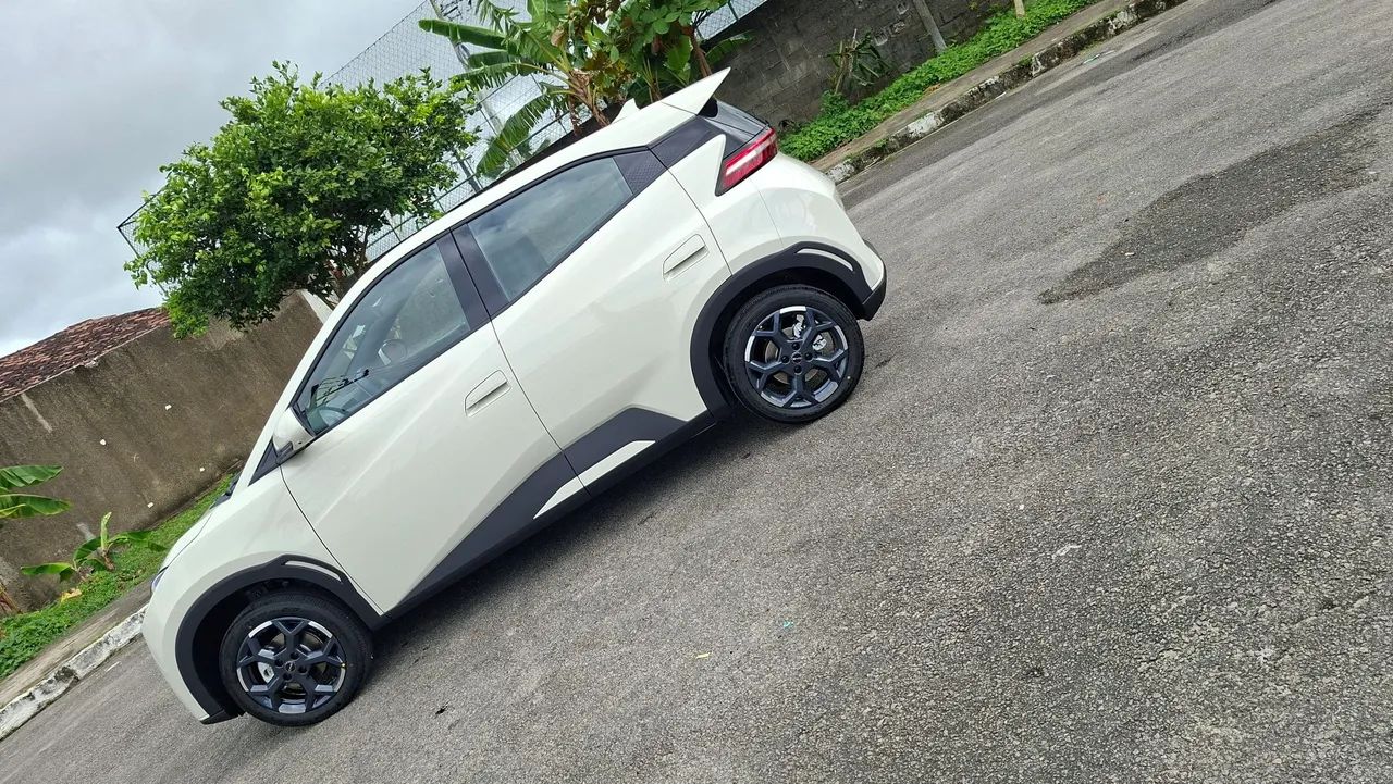 BYD Dolphin Mini (Elétrico) 2027 - Foto 4