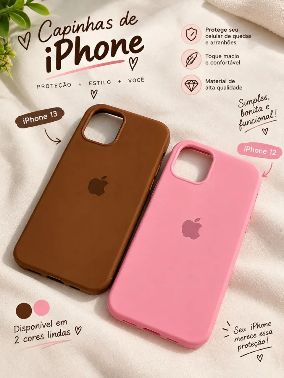 capinha de celular 