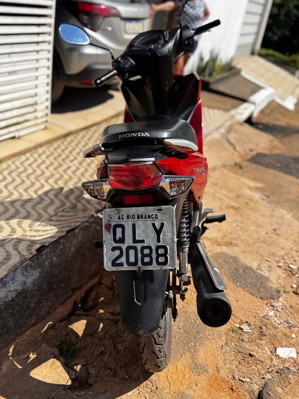 Biz 125 EX 2019/2020 - Foto 4