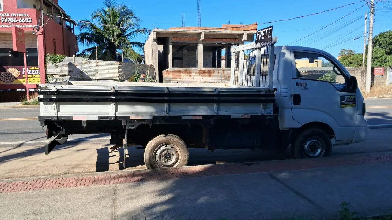 FRETE ( GUARAPARI E REGIÃO) - Foto 4