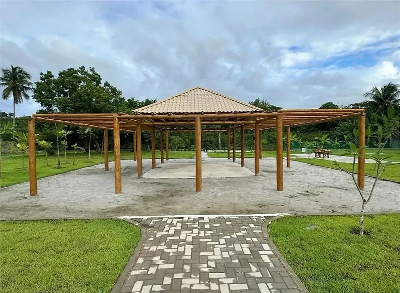 Terreno no Riviera da Lagoa - Massagueira - Foto 4