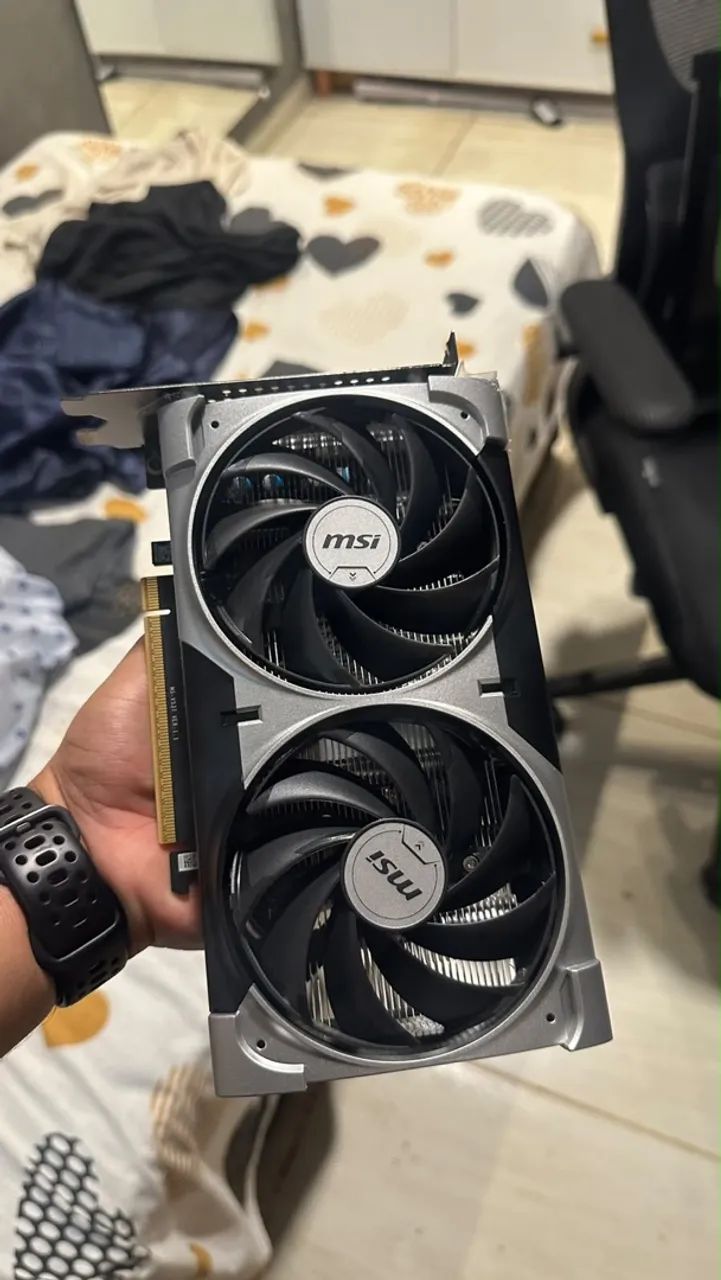 Placa de vídeo rtx 5060 - Foto 2
