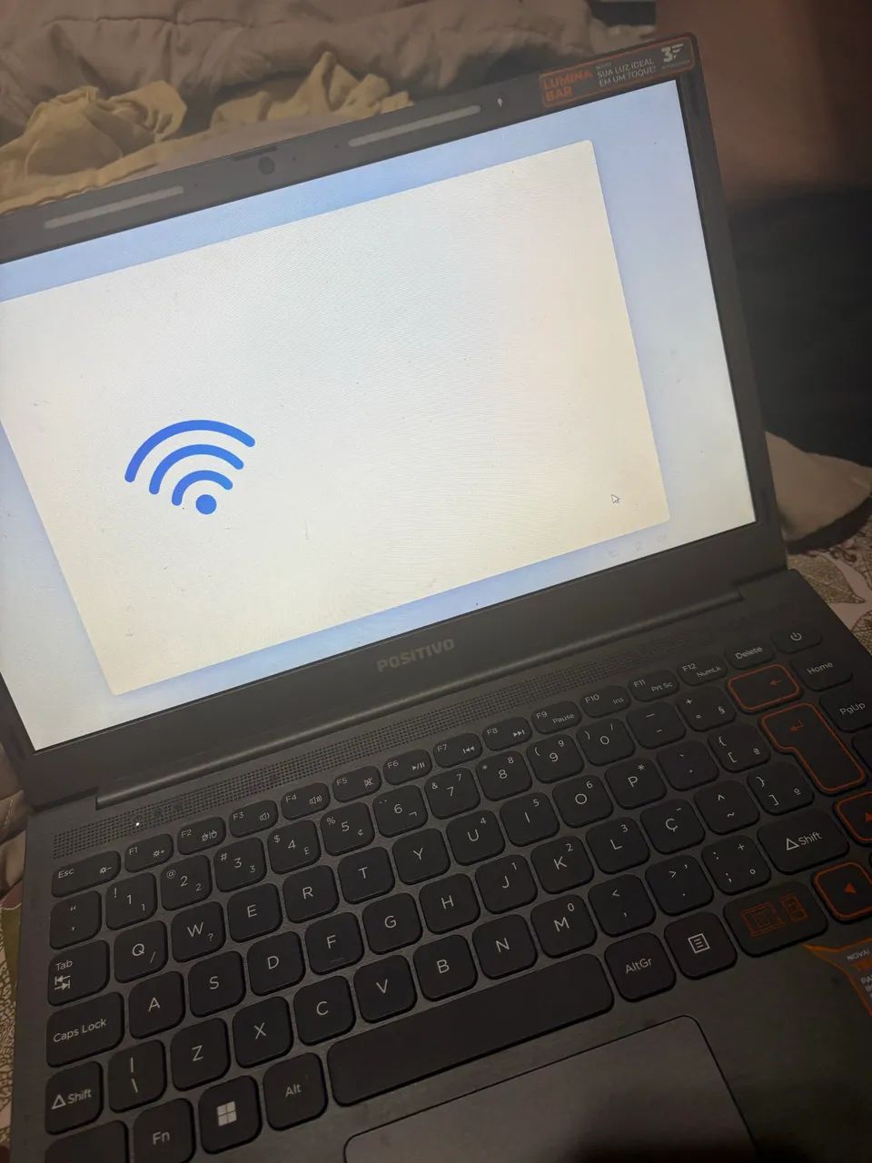 Vendo notebook Positivo Vision C14 - Foto 4