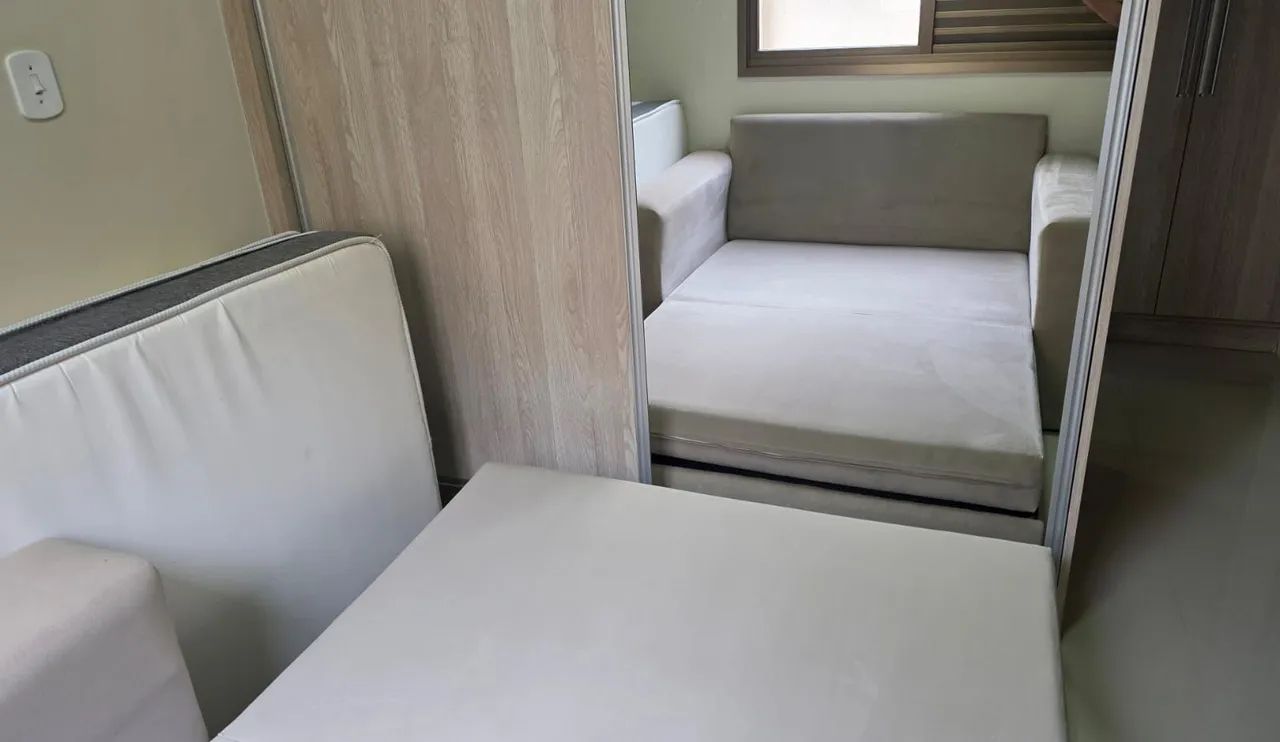 Sofá-Cama - Marca Castor - Foto 4