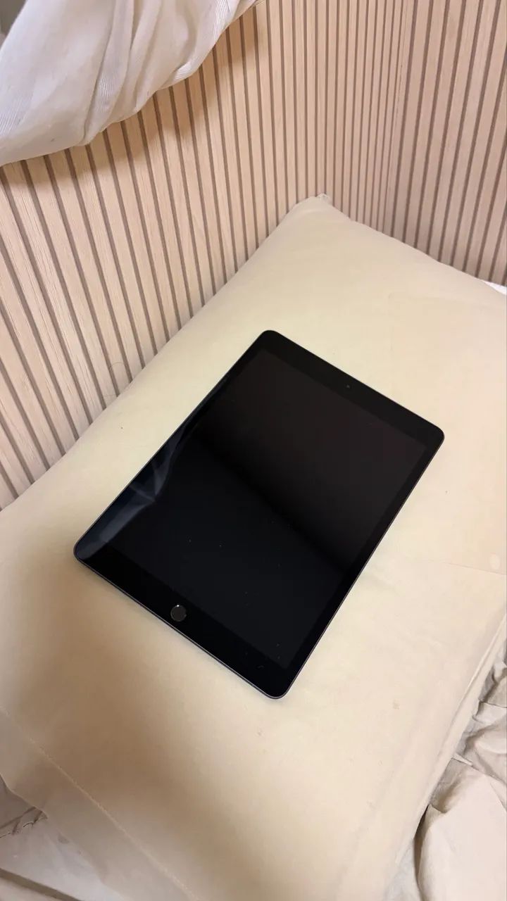 IPAD 9a geração space gray (cinza escuro) 32gb - Foto 2