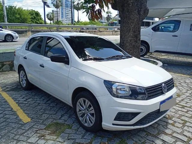 Volkswagen Voyage 2020
