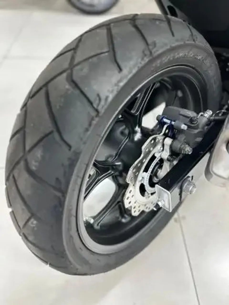 HONDA NC 750X ABS - Foto 4