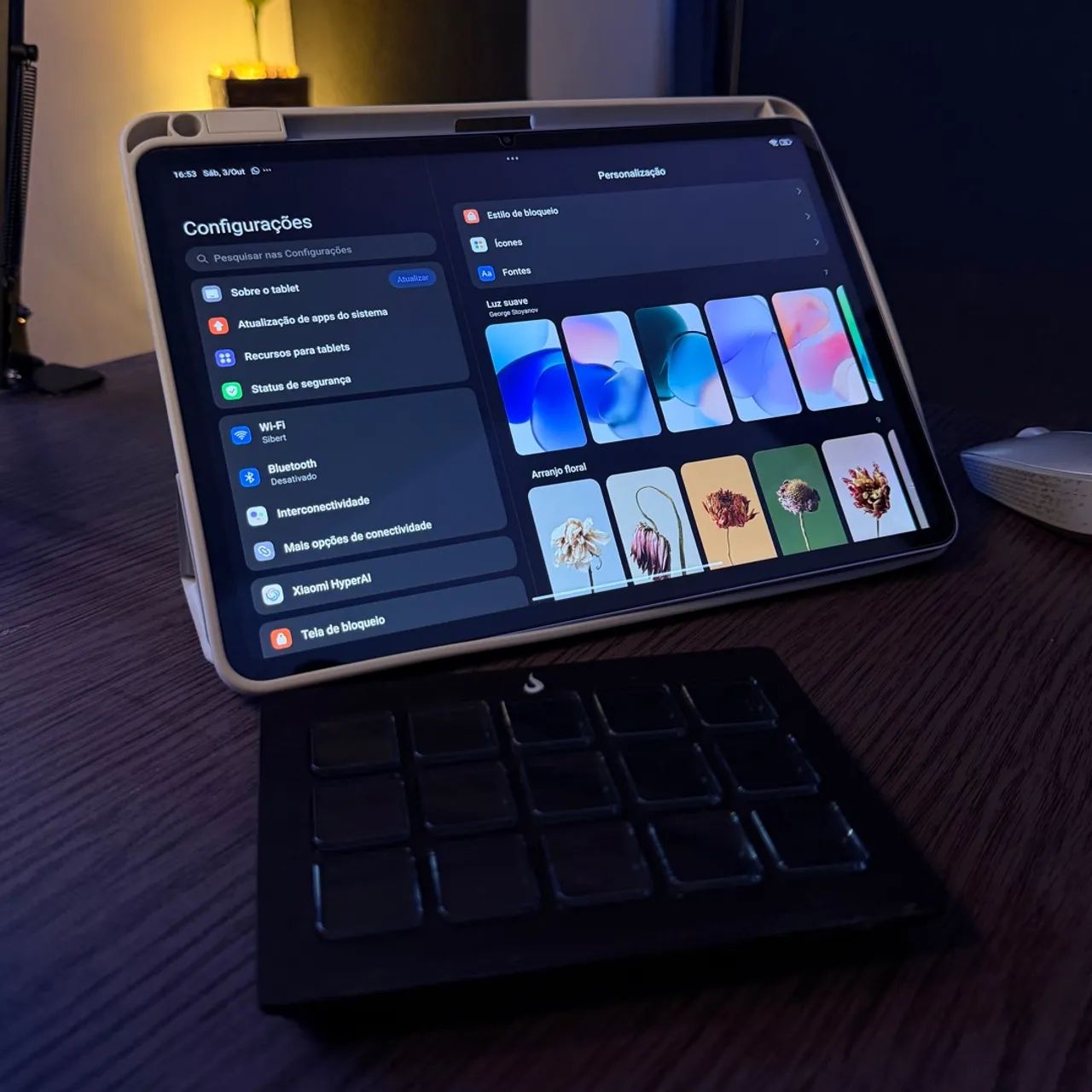 Xiaomi Pad 7 256GB ? Muito conservado