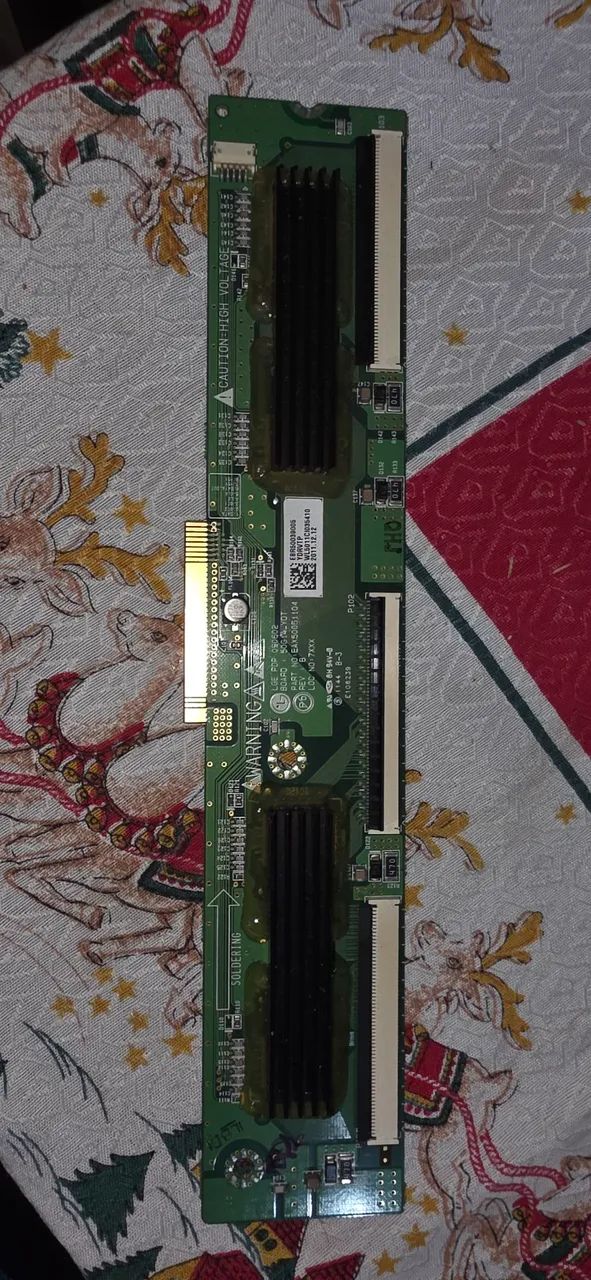 Placa inverter LG 50" 6 11 1120R
