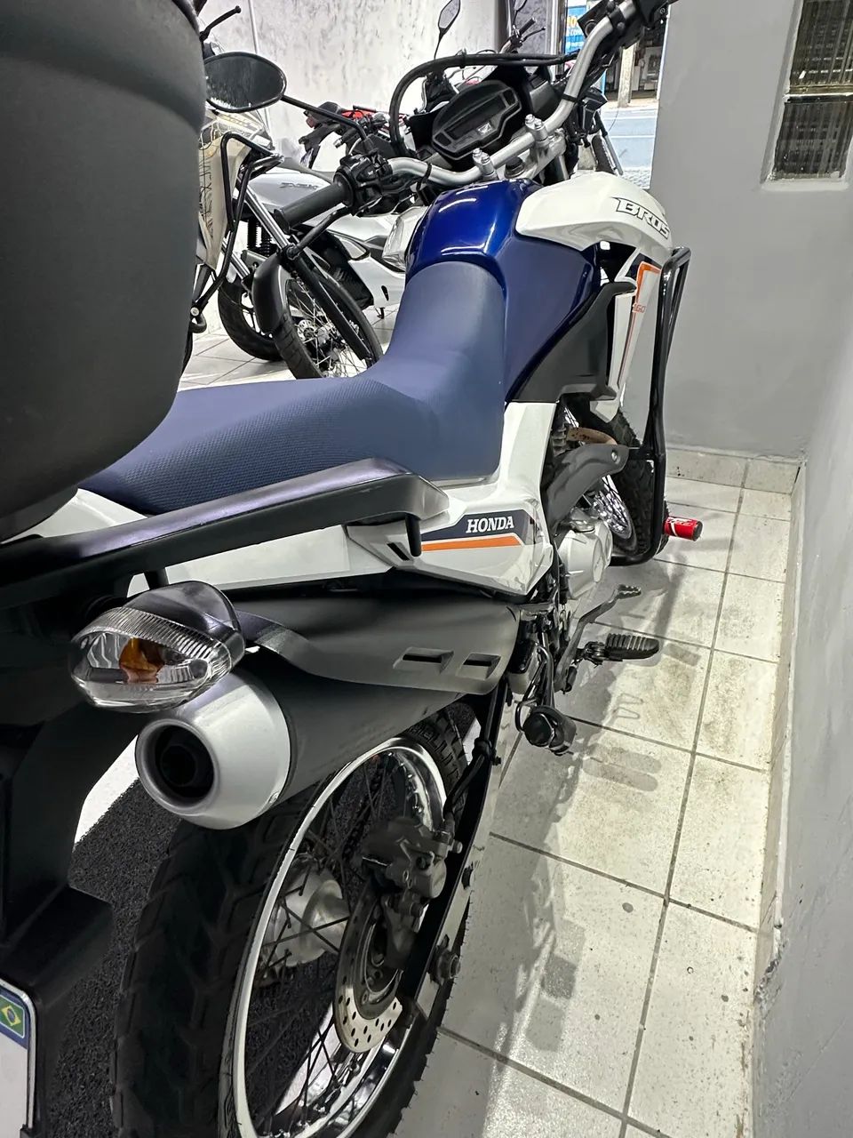Bros 160  - Foto 4