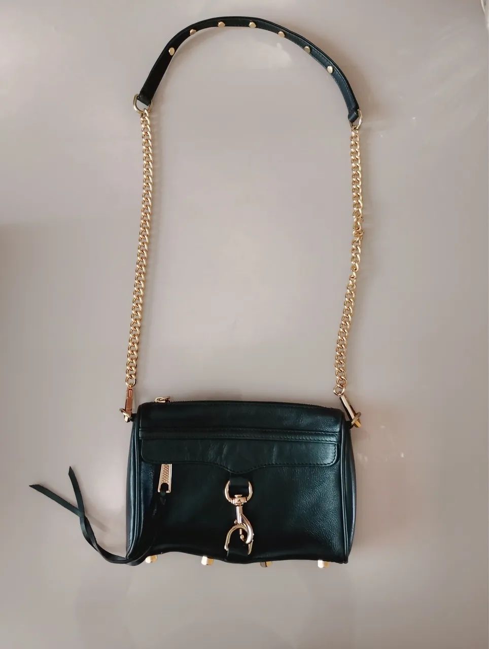 Bolsa MAC Rebecca Minkoff  ORIGINAL 