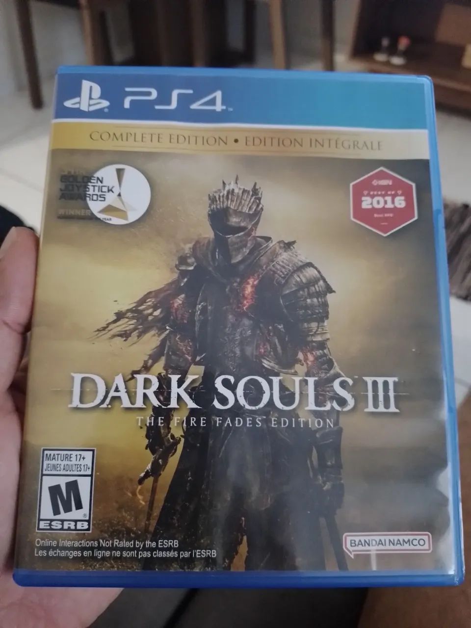 Dark souls 3