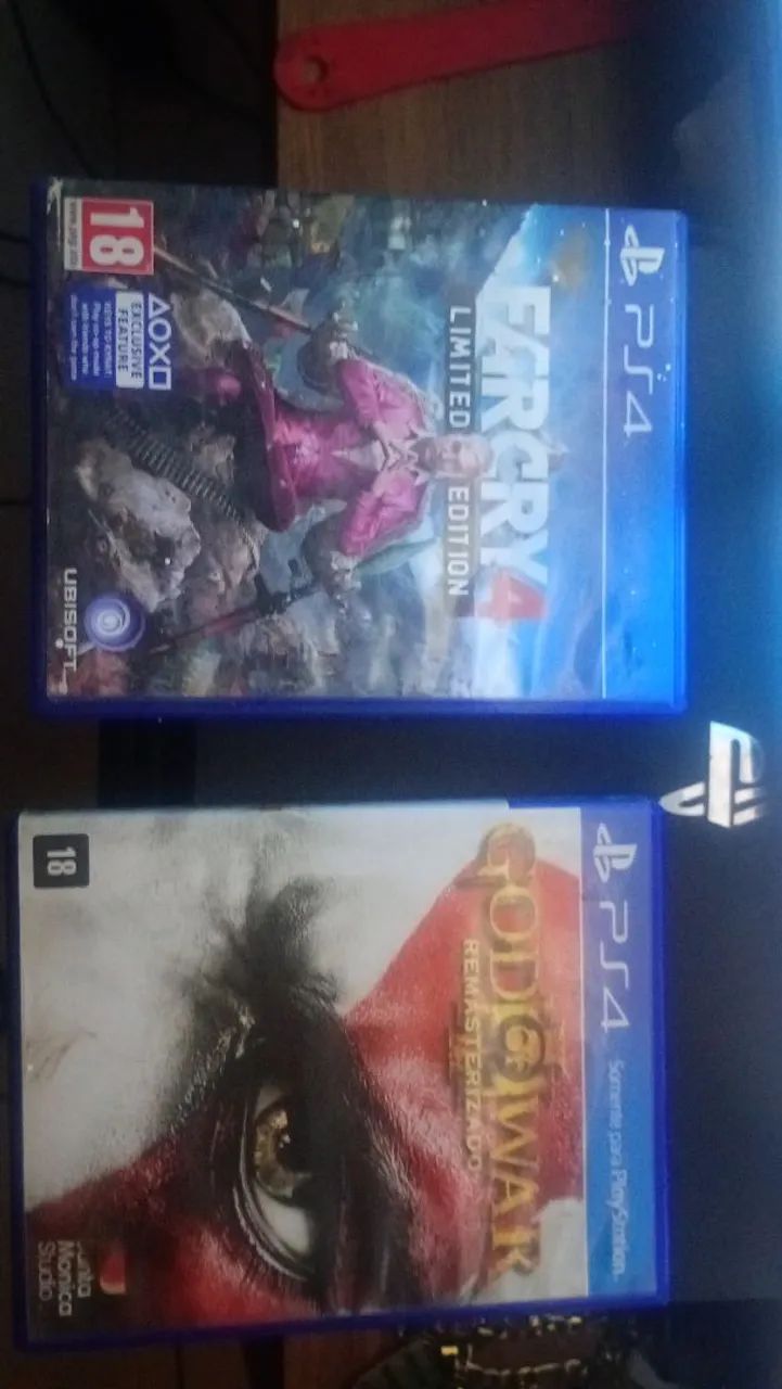 Playstation 4 pró 2tera - Foto 3