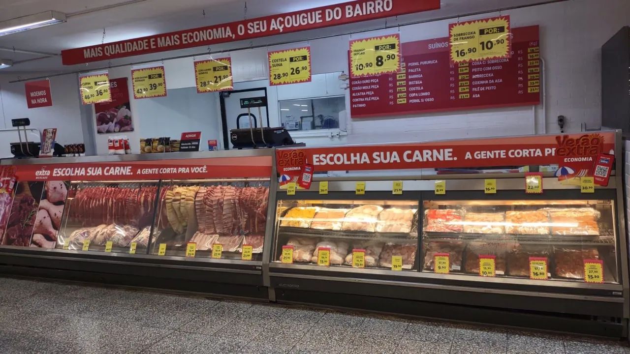 Candidato açougueiro  ou ajudante de açougue diadema Taboão abc  - Foto 2