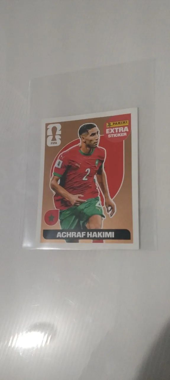 Figurinhas Copa 2026 (Legend) - Foto 2