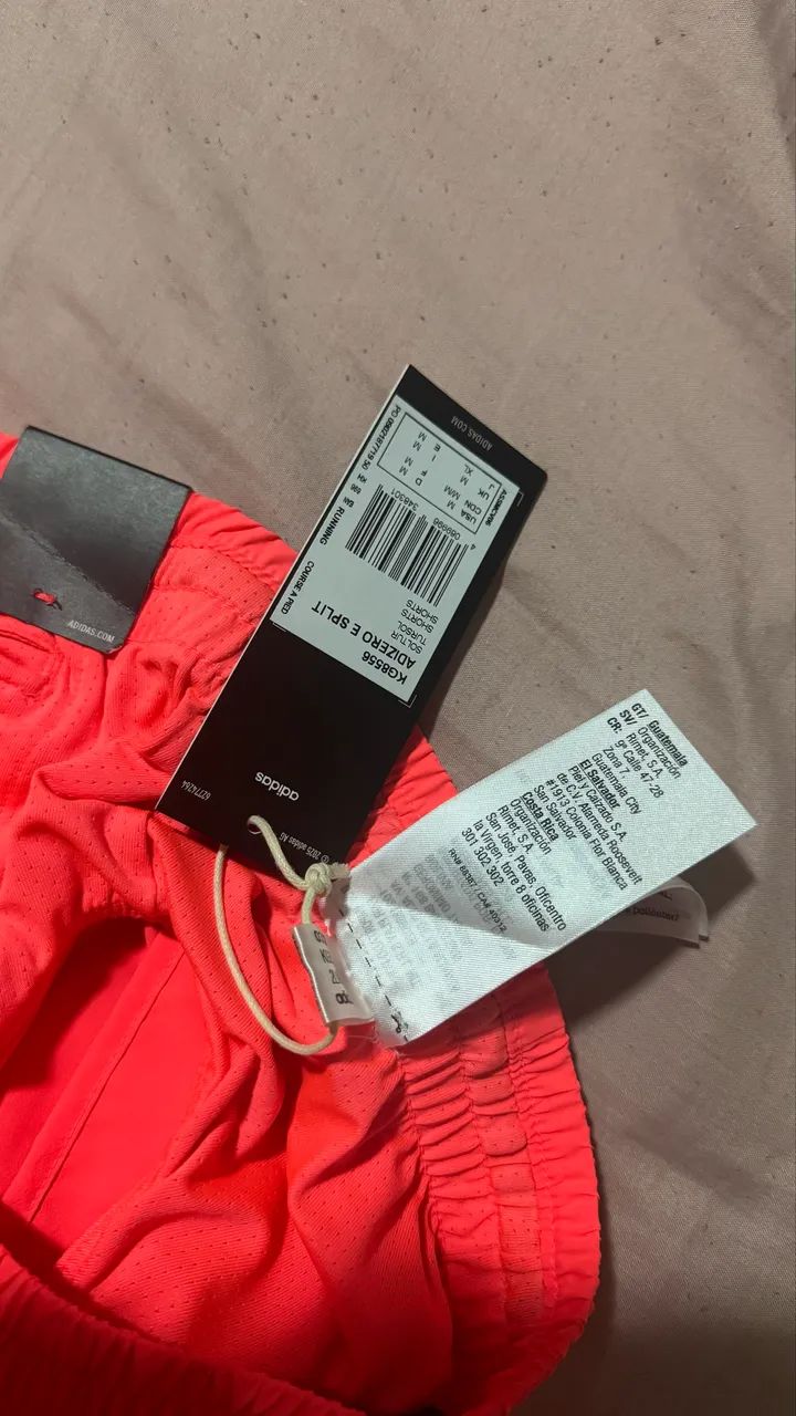 Short Adizero Essentials Split  - Foto 4