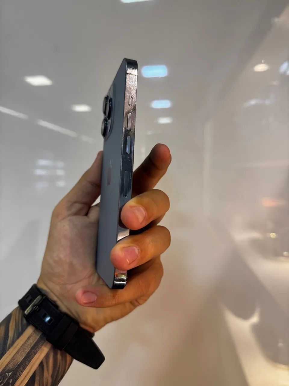 iPhone 13 Pro - 128g - Foto 4