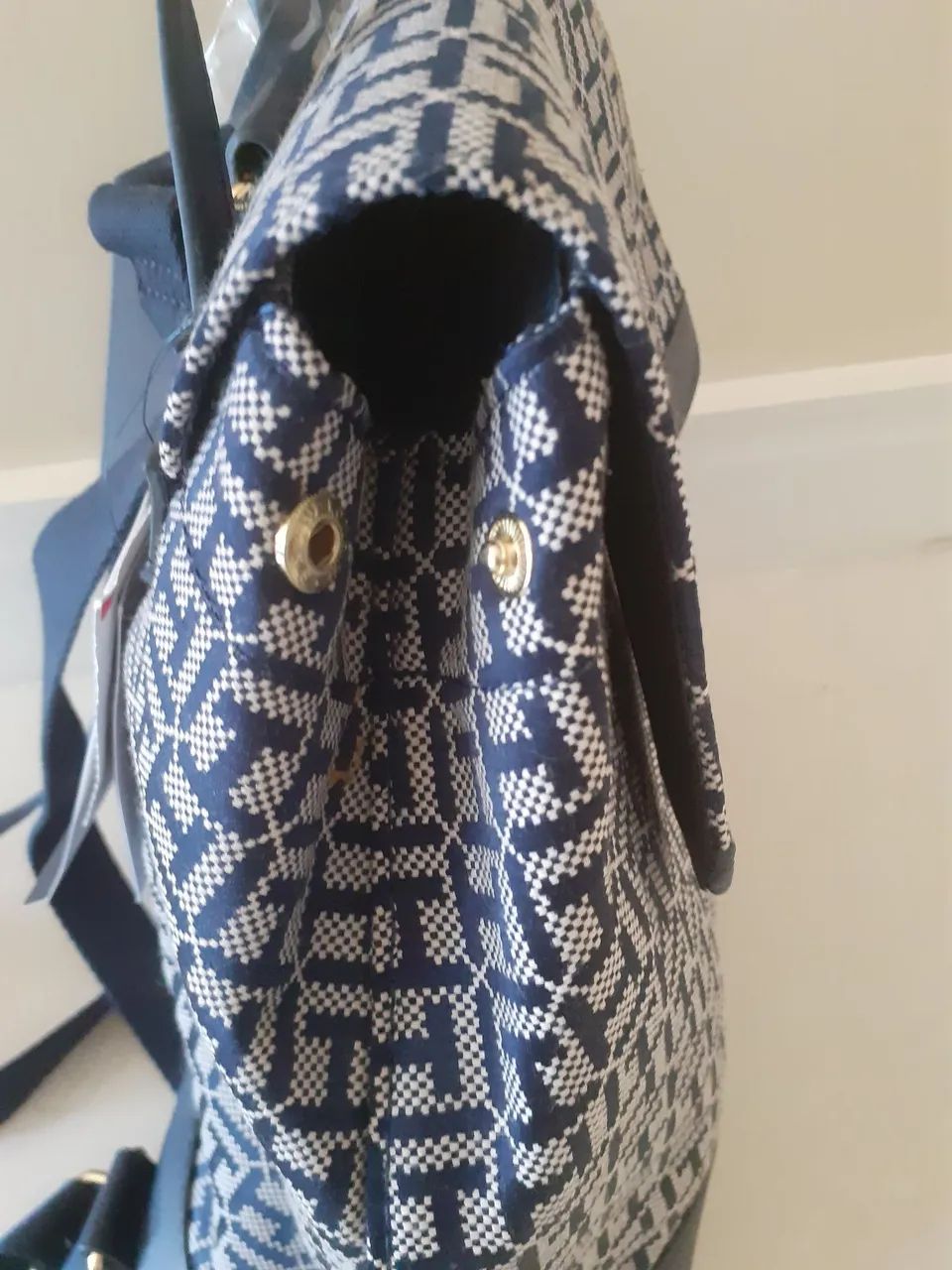 Mochila Tommy Hilfiger nova  - Foto 4