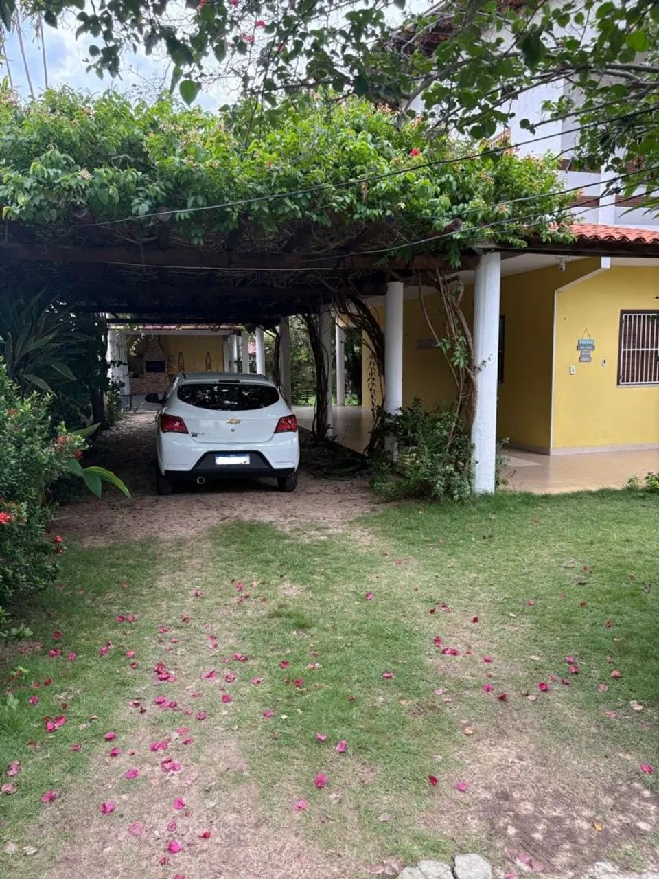 Taiba: Alugo casa próx a praça central e a praia - Foto 4