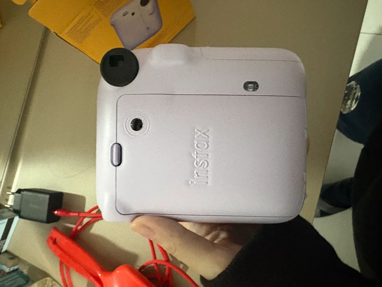 FUJIFILM INSTAX MINI 12 -