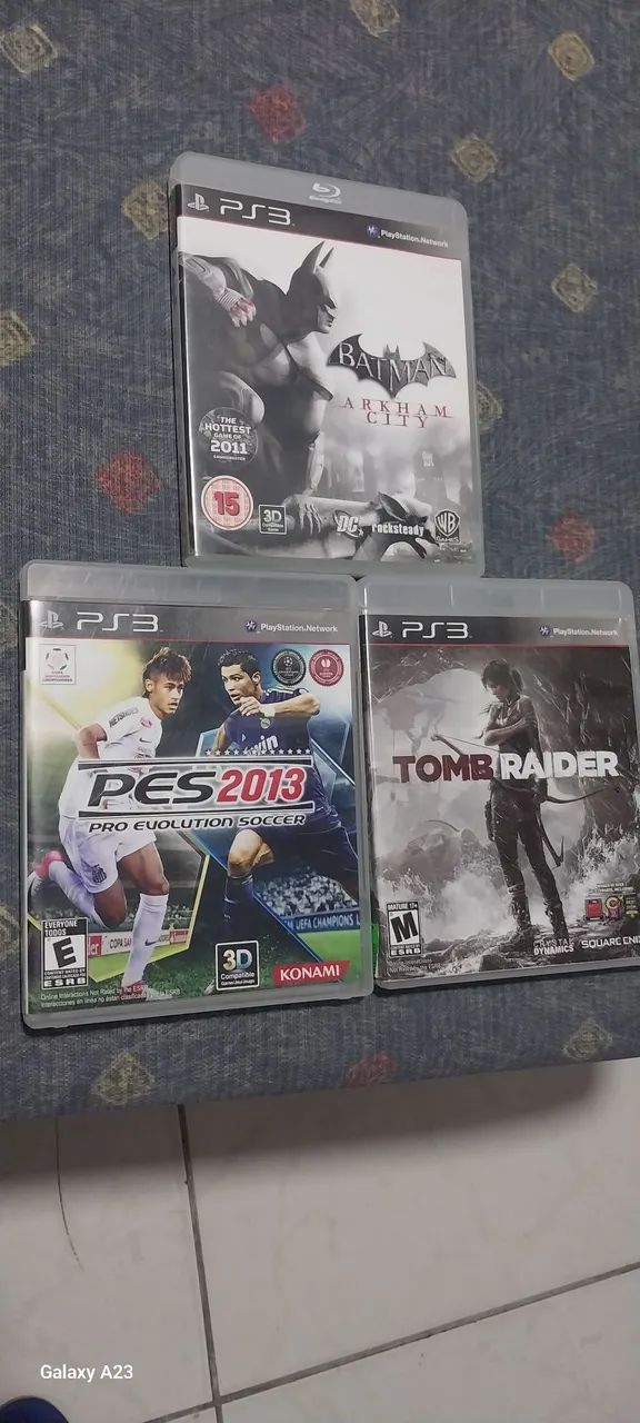 Jogos ps3