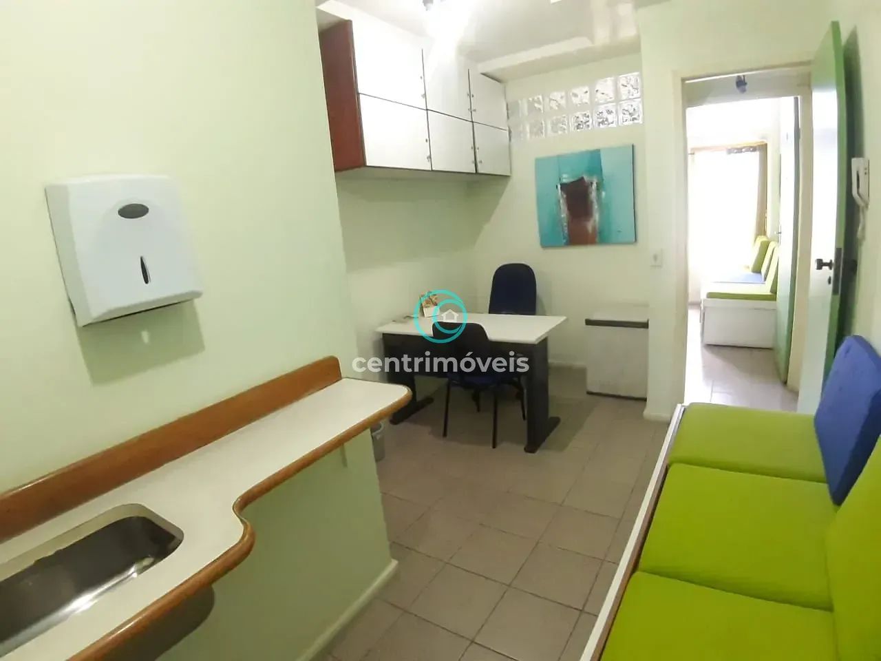 Sala à venda, Tijuca, Rio de Janeiro, RJ - Foto 2
