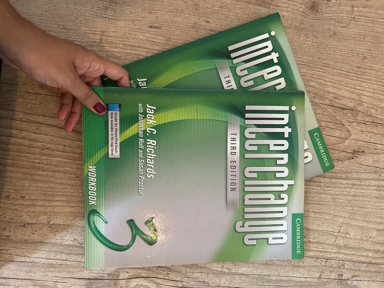 Kit livros de inglês (interchange + summit 1)   - Foto 5