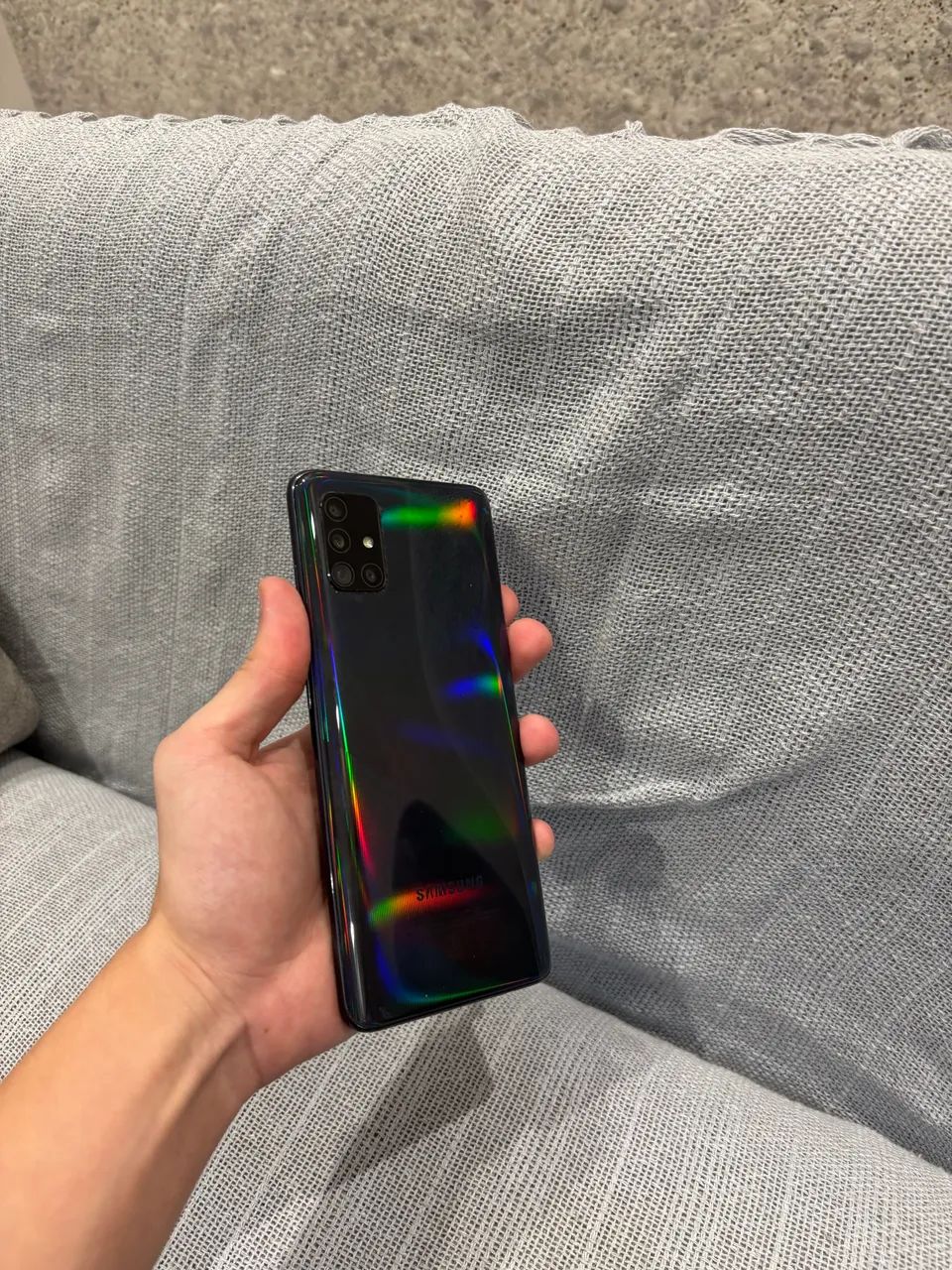 Samsung Galaxy A51 - Foto 4