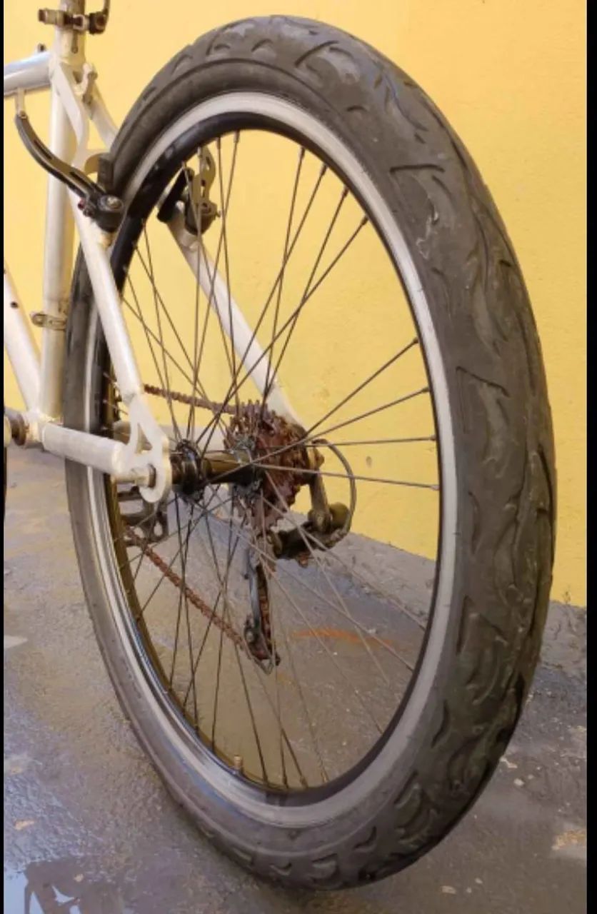 Bike Caloi de alumínio  - Foto 2