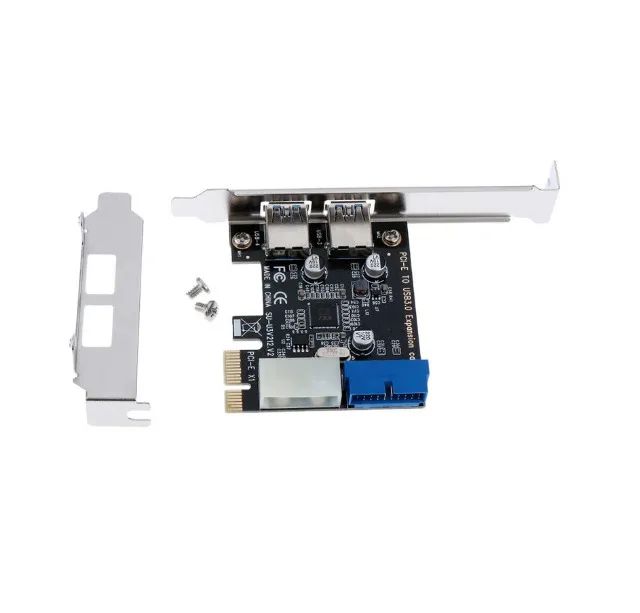 Placa USB 3,0 Pci-e X1 - Foto 6
