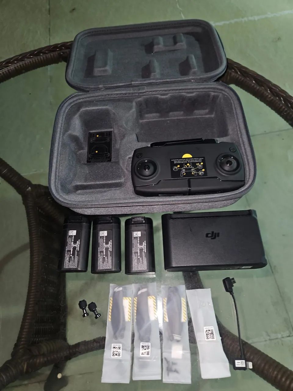 Acessórios DJI Mavic Mini