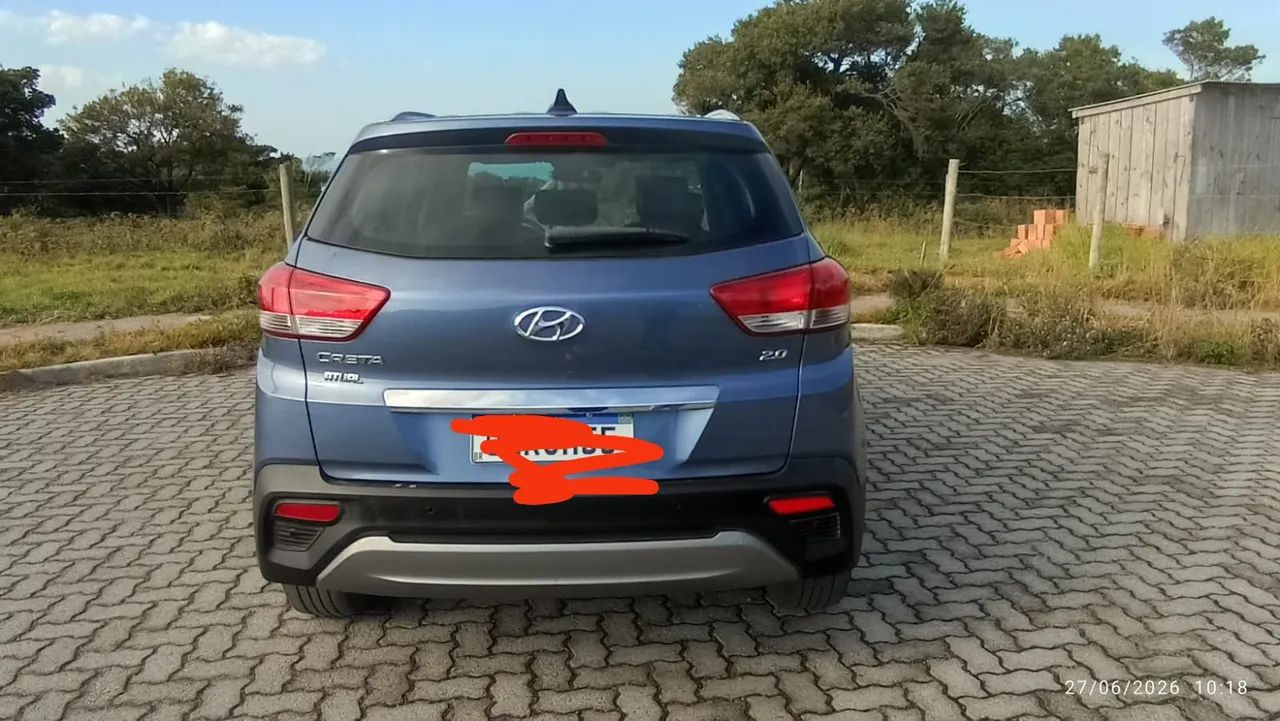 Hyundai Creta Prestige 2.0 16V Flex Aut. 2017 - Foto 3