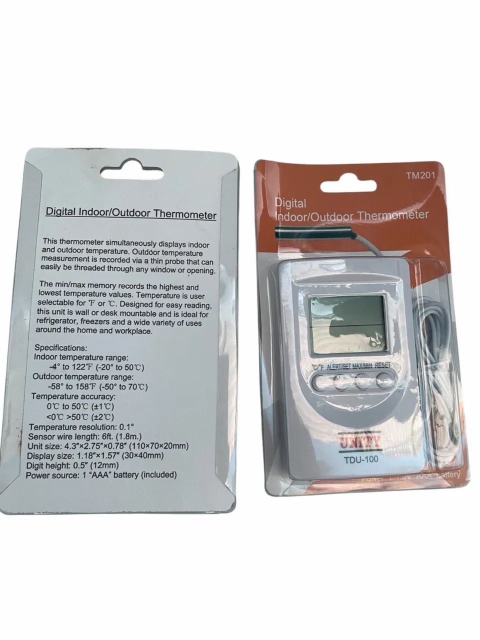 Termômetro Digital  - Foto 2