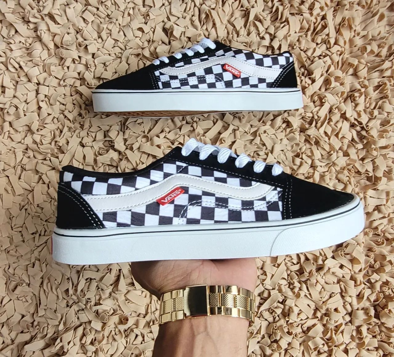 Tenis Vans Old Skool 