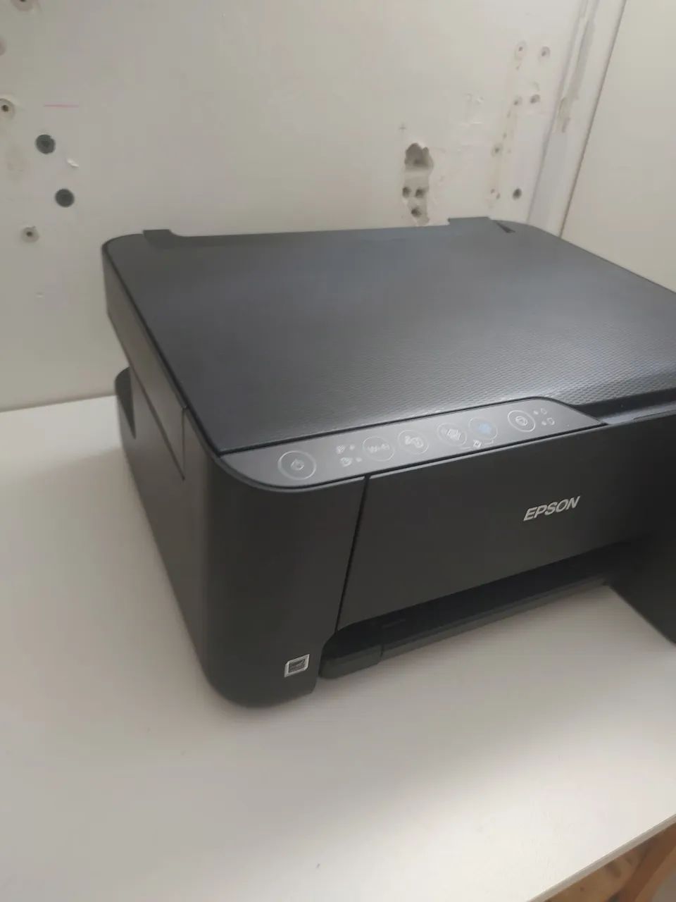 Impressora Epson Ecotank L3150 - Foto 3