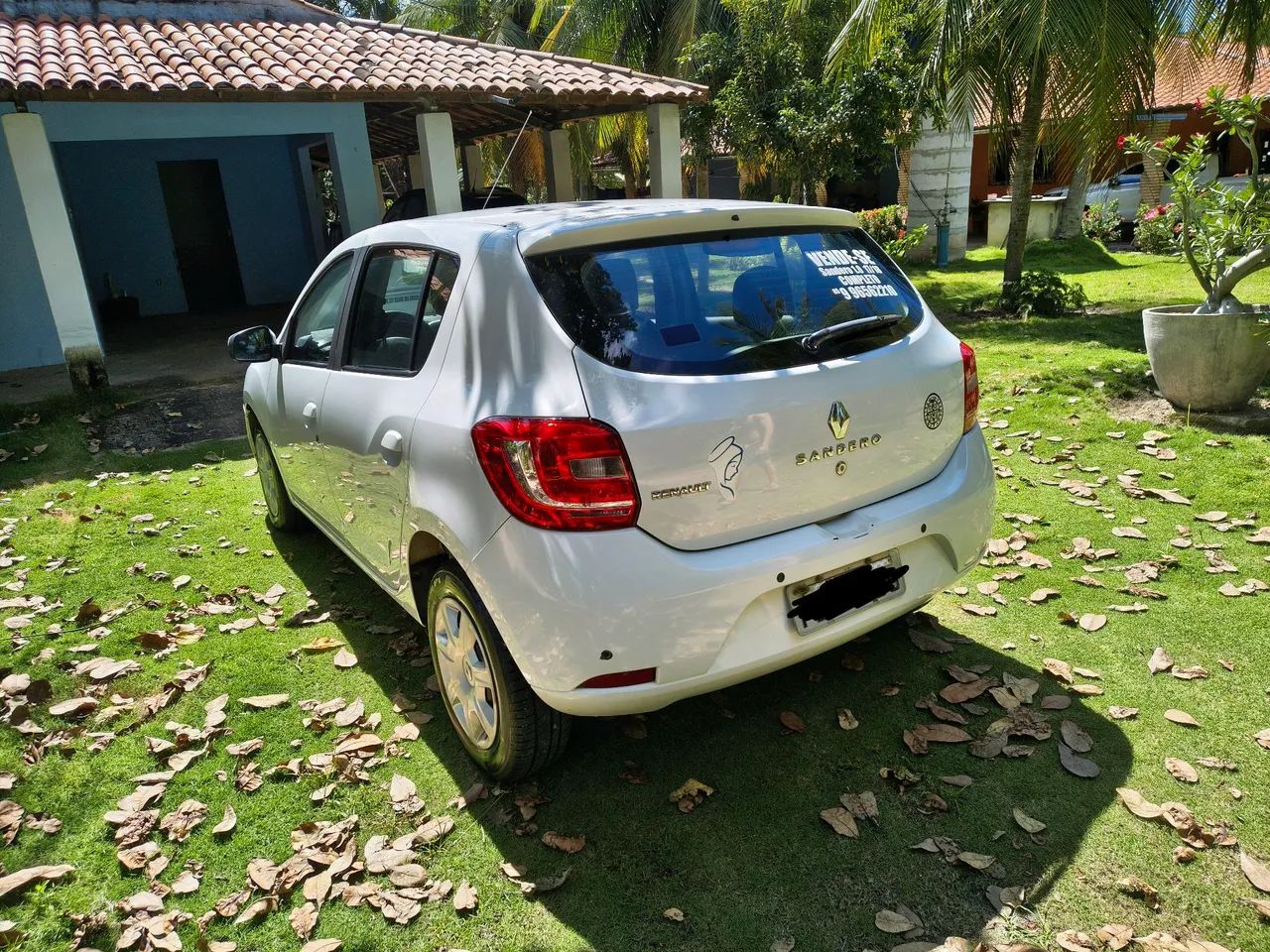 Renault Sandero Expression Flex 1.0 12V 5P 2018 - Foto 2
