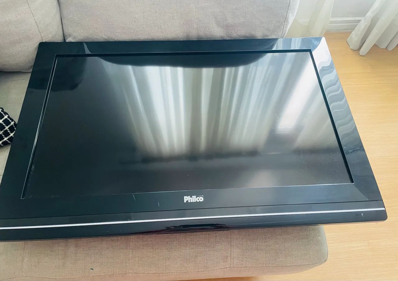 TV Philco 32 polegadas - não liga 