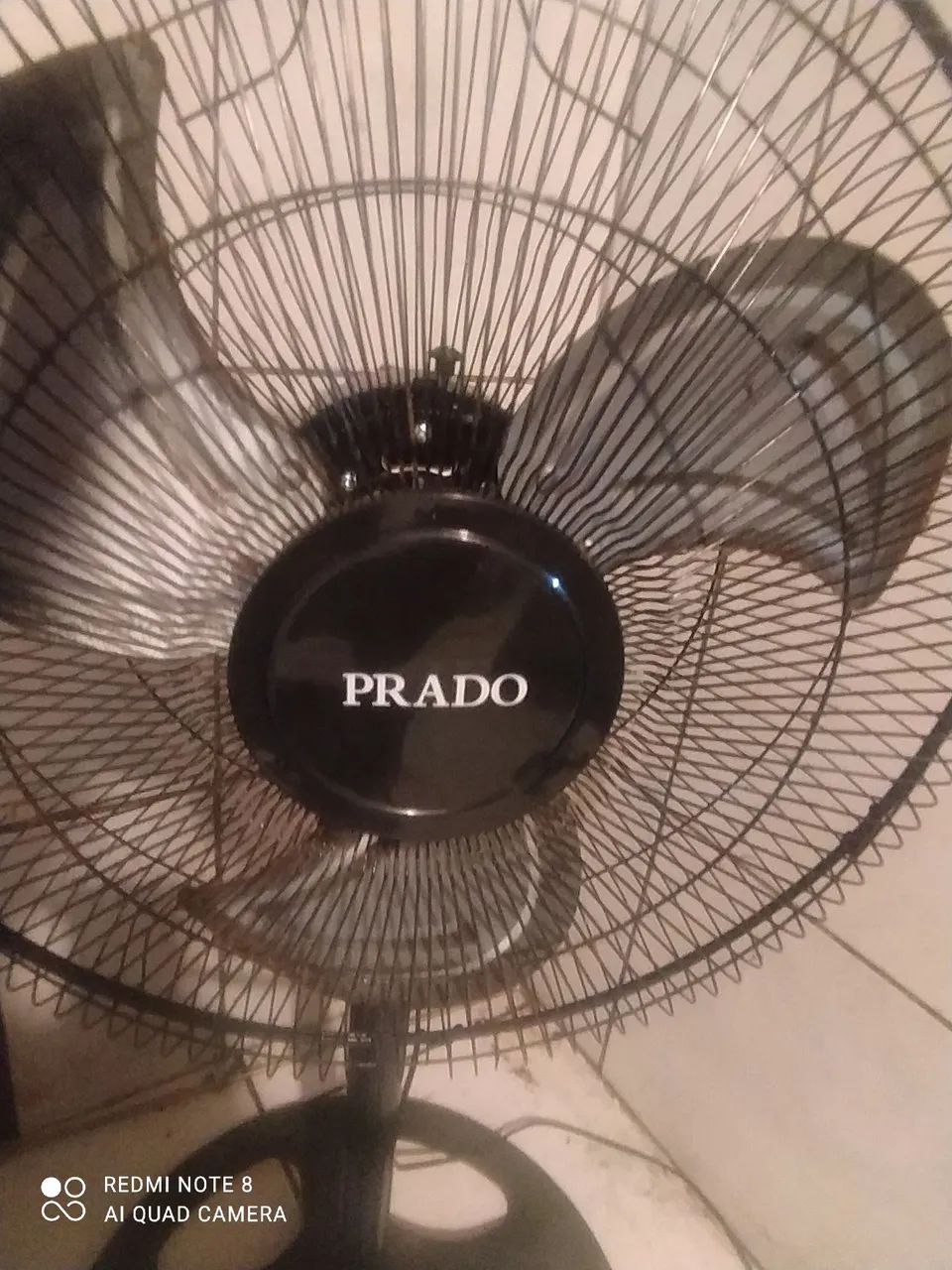 Ventilador prado  - Foto 4