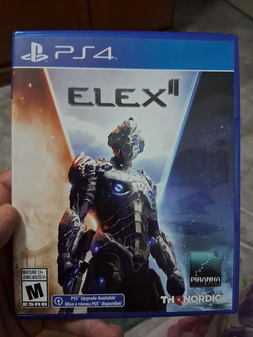 Elex 2 ps4