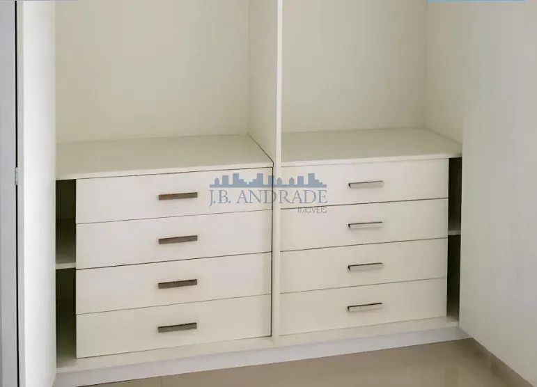 Apartamento com 83m², Gleba A, vista livre, reformado, 2 quartos transformados em 3 - Foto 9